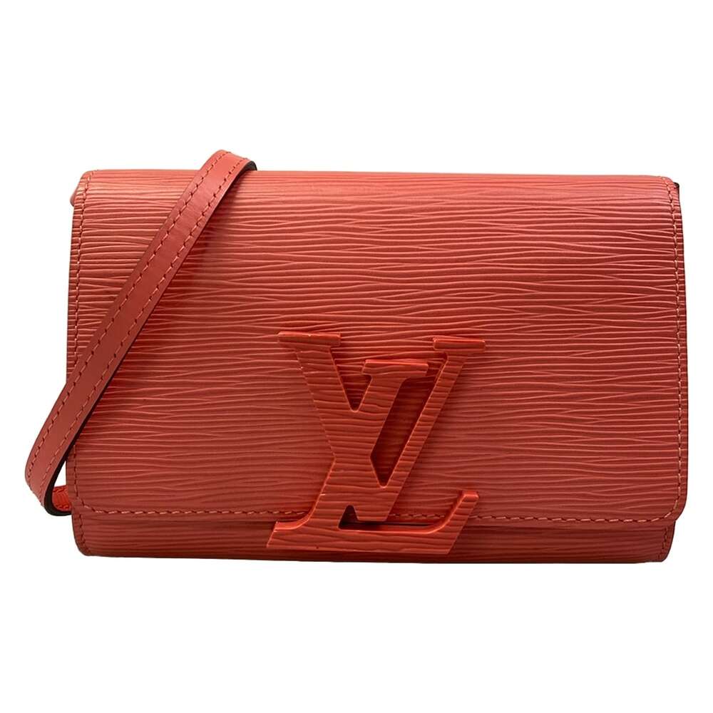 Louis Vuitton Pochette Louise PM Epi Shoulder Bag M41105